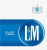 Logo L&M BLUE LABEL
